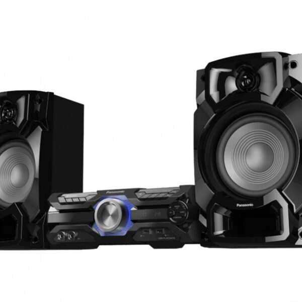 Panasonic Gl. stolp SC-AKX520E-K