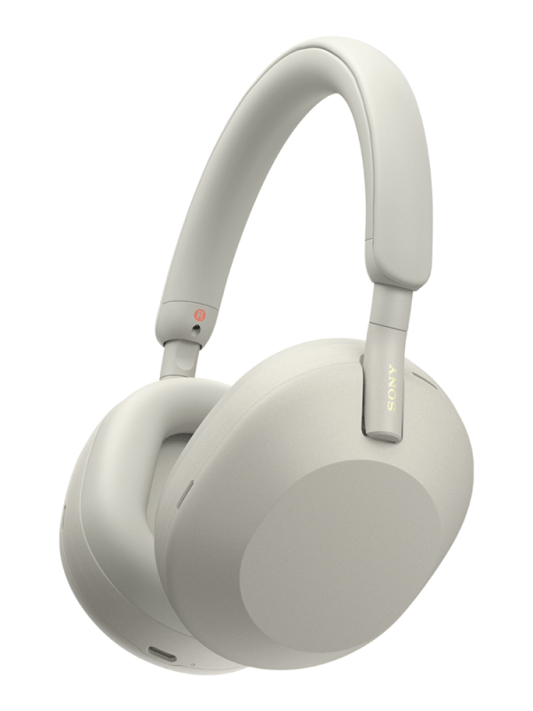 SONY BT slušalke WH1000XM5S sive