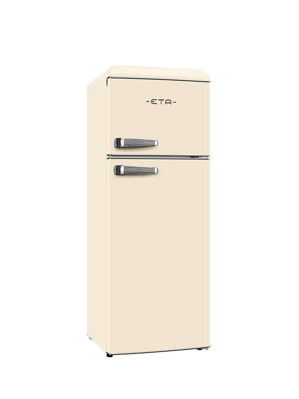 ETA Retro kombinirani hladilnik Storio [E
