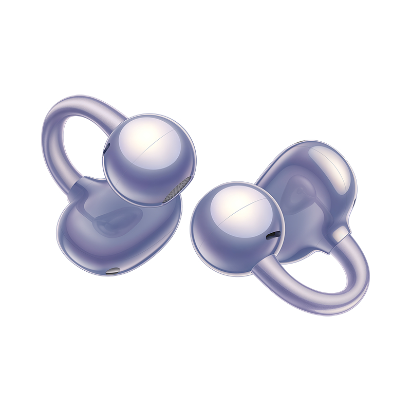 Huawei FreeClip Purple