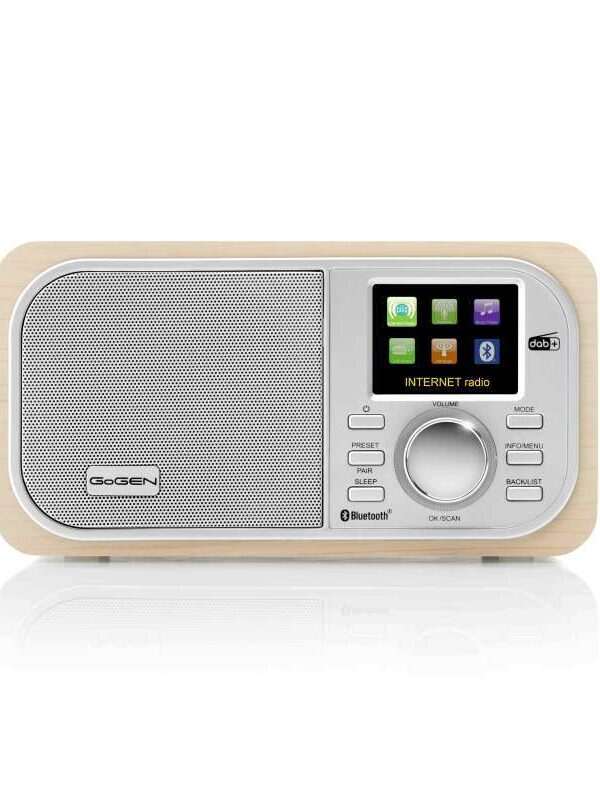GoGEN internetni DAB+ radio IR237BTDAB
