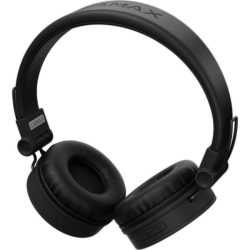 LAMAX Blaze2 brezžične slušalke črne
