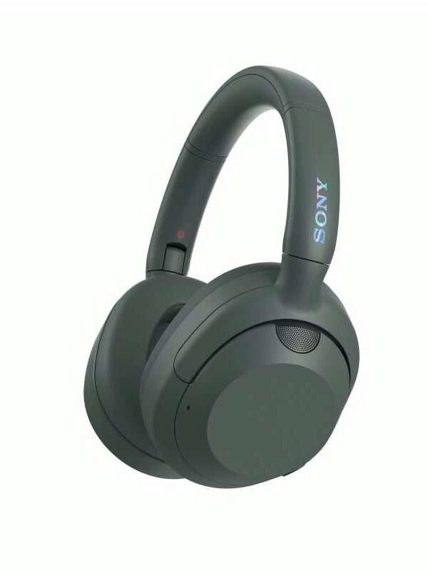 Sony slušalke ULT WEAR gozdno sive WHULT900NH.CE7