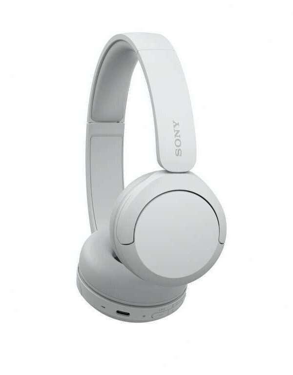 SONY BT slušalke WHCH520W bele