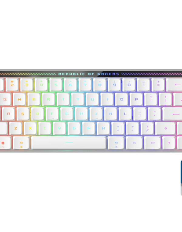 Tipkovnica ASUS ROG Falchion RX Low Profile