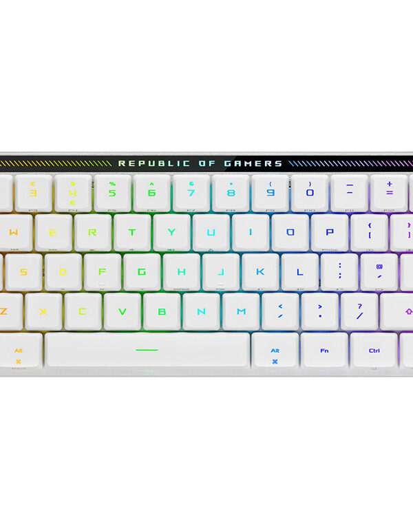 Tipkovnica ASUS ROG Falchion RX Low Profile