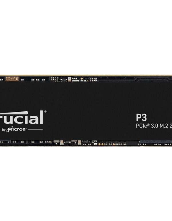SSD 4TB M.2 80mm PCI-e 3.0 x4 NVMe