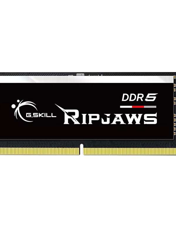 RAM SODIMM DDR5 32GB PC5-38400 4800MT/s CL40 1.1V