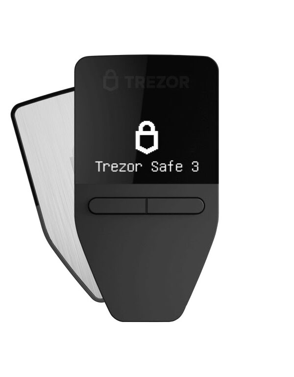 Trezor Safe 3