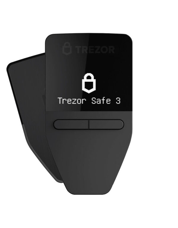 Trezor Safe 3