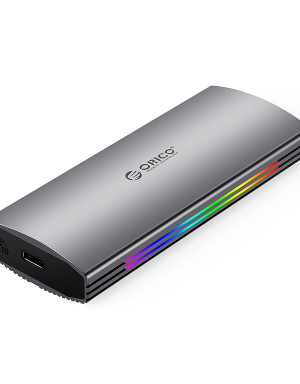 Zunanje ohišje za M.2 NVMe 2230-2280 v USB3.2 Gen2 Type-C