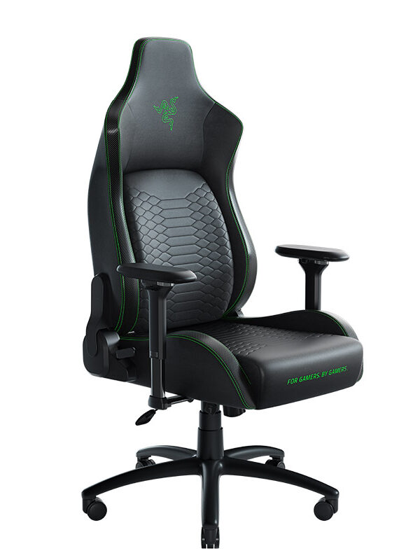 Igralni stol Razer Iskur Green XL