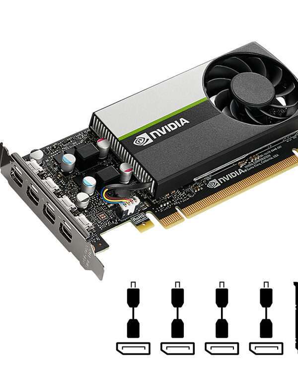 Grafična kartica NVIDIA T1000