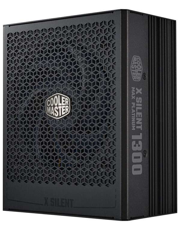 Napajalnik ATX Cooler Master X Silent MAX Platinum 1300W