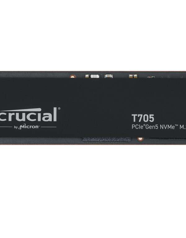 SSD 4TB M.2 80mm PCI-e 5.0 x4 NVMe