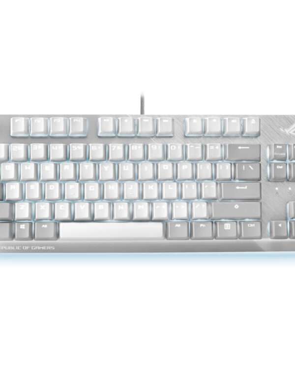 Tipkovnica ASUS ROG Strix Scope NX TKL Moonlight