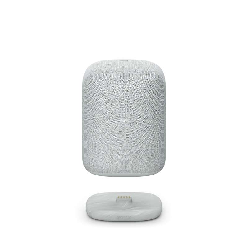 Sony Bluetooth zvočnik SRS-LS1 bel/siv SRSLS1H.CE7