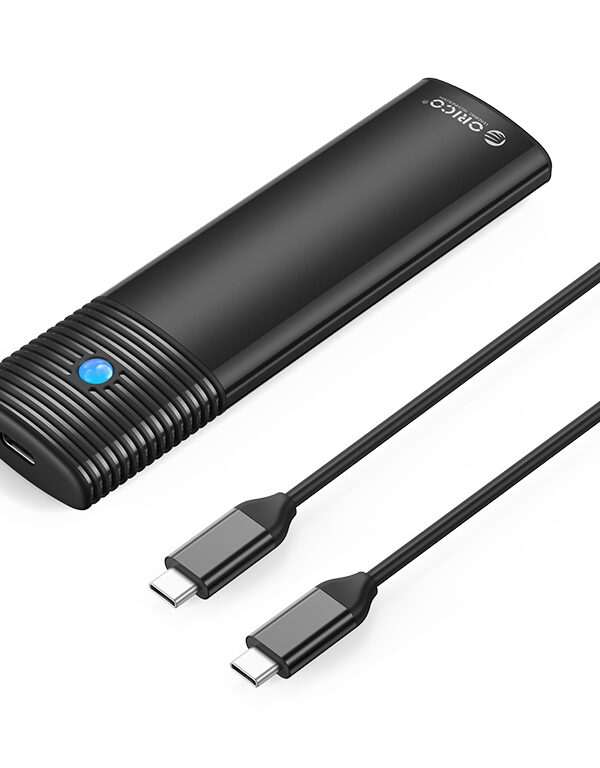 Zunanje ohišje za M.2 NVMe 2230-2280 v USB 3.2 Gen2 Type-C