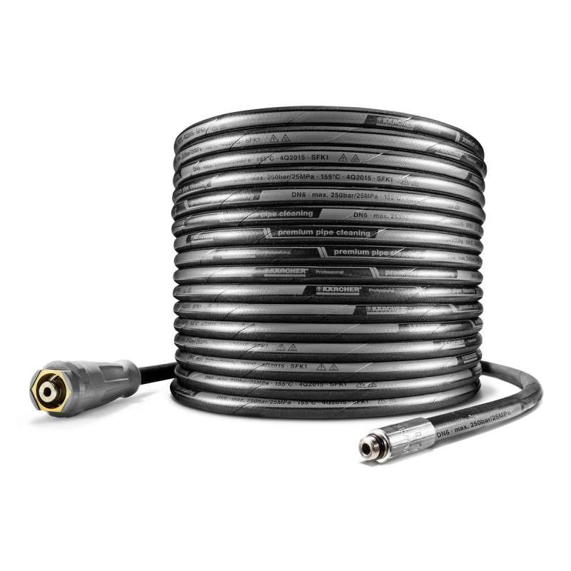 Karcher PROFI cev za čiščenje cevi 30m DN 6