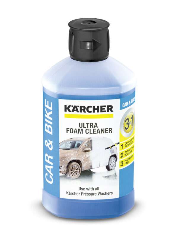 Karcher čistilo za avtomobil RM615 1L Ultra foam