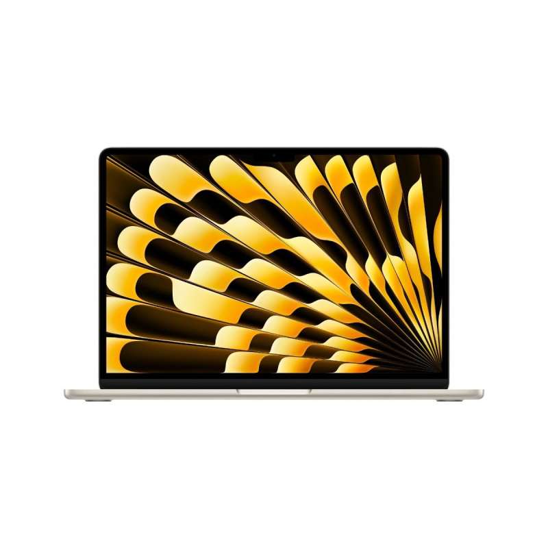 MBA 13.6 STARLIGHT/M3mc8j4cr/a 8C GPU/16GB/256GB-SLO