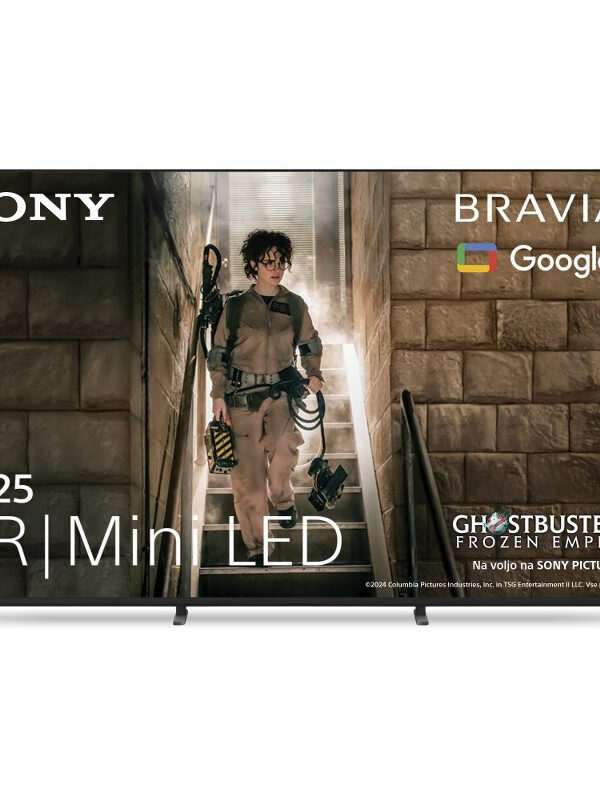 SONY TV K75XR55BP BRAVIA 5 / Mini LED / XR Processor