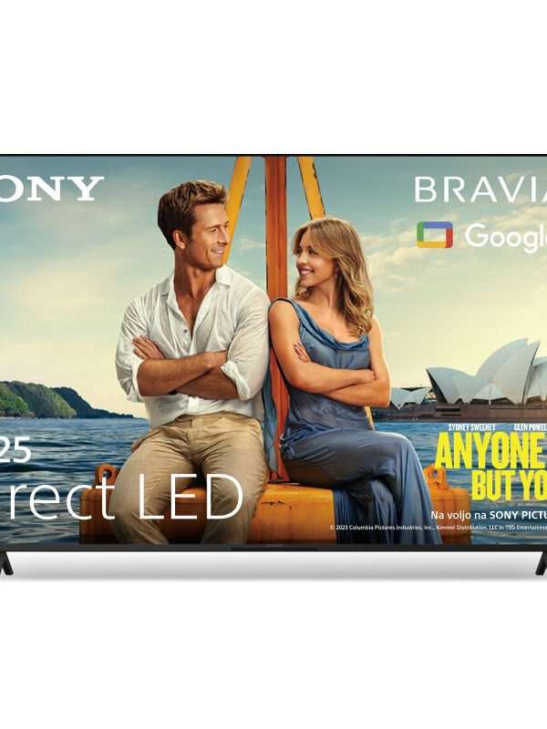 SONY TV K75S35B BRAVIA 3 / 4K UHD / Processor X1
