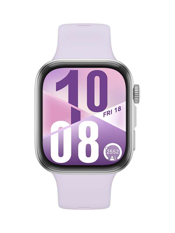 Huawei Watch Fit 4 vijola