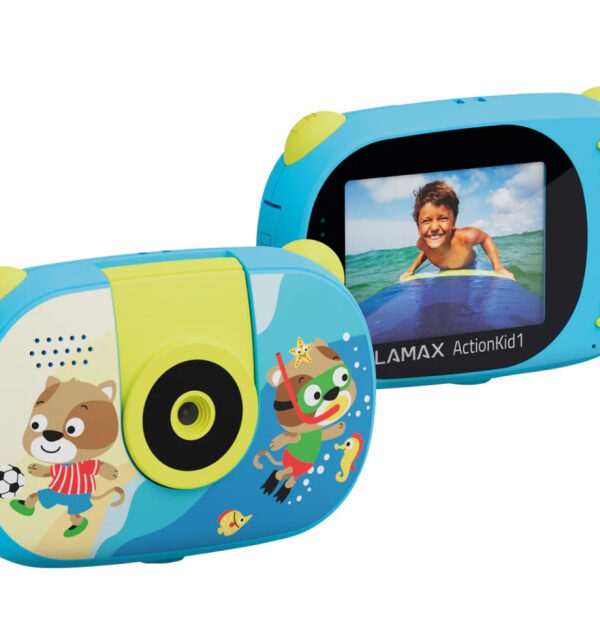LAMAX ActionKid1 Fotoaparat