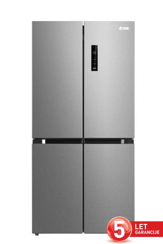 VOX 4-vratni hladilnik MD 6110 X E [E