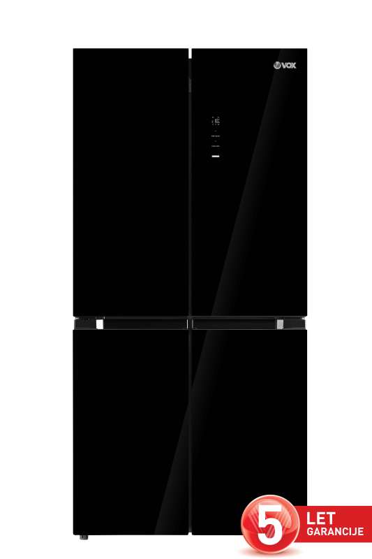 VOX 4-vratni hladilnik MD 6110 BG E [E