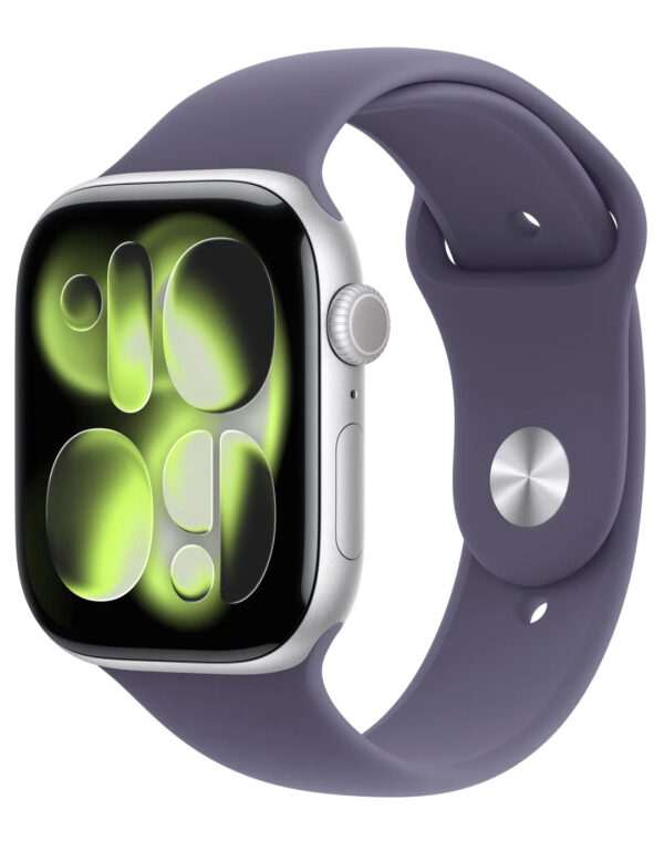Apple Watch Series 11 GPS 42mm MEU64WF/A Silver Aluminium - S/M