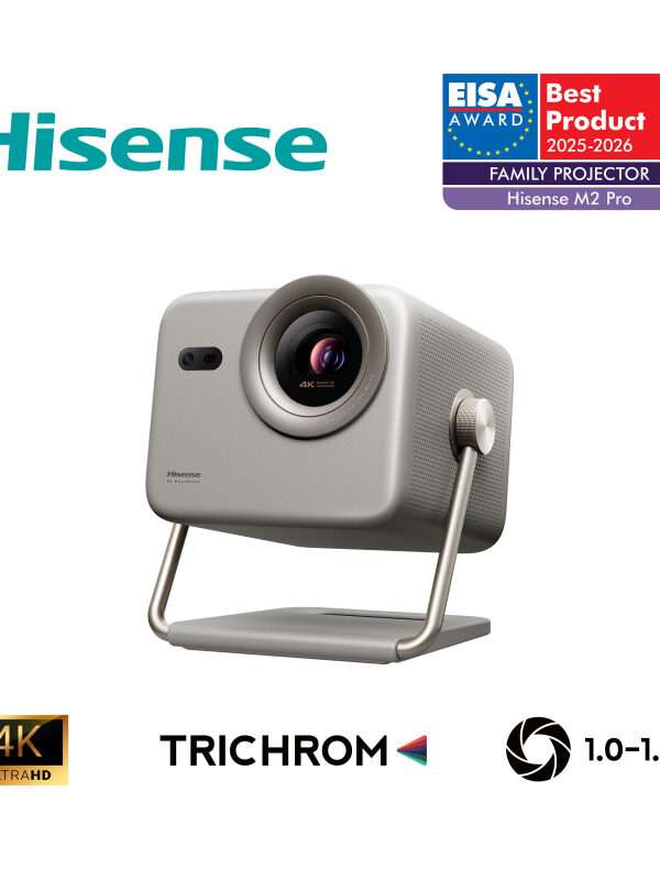 Hisense pametni 4K mini projektor M2 PRO