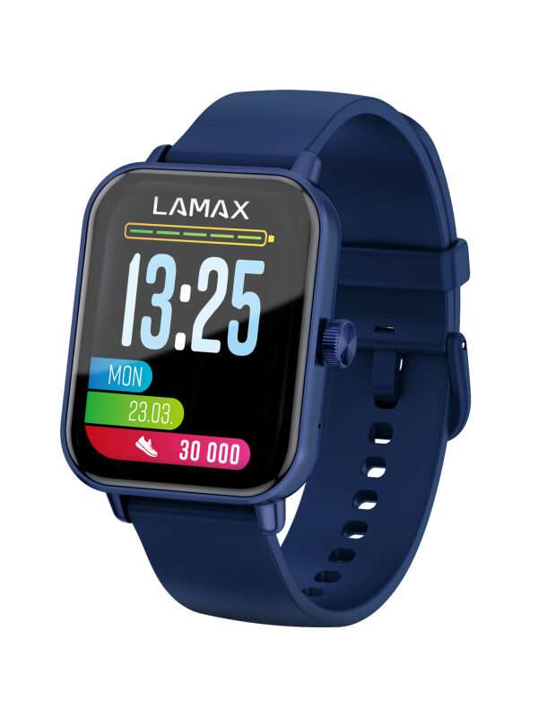 LAMAX BCool 2 Play modra