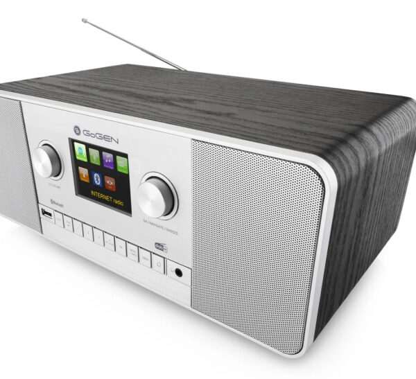 GoGEN internetni DAB+ radio IR257BTDAB