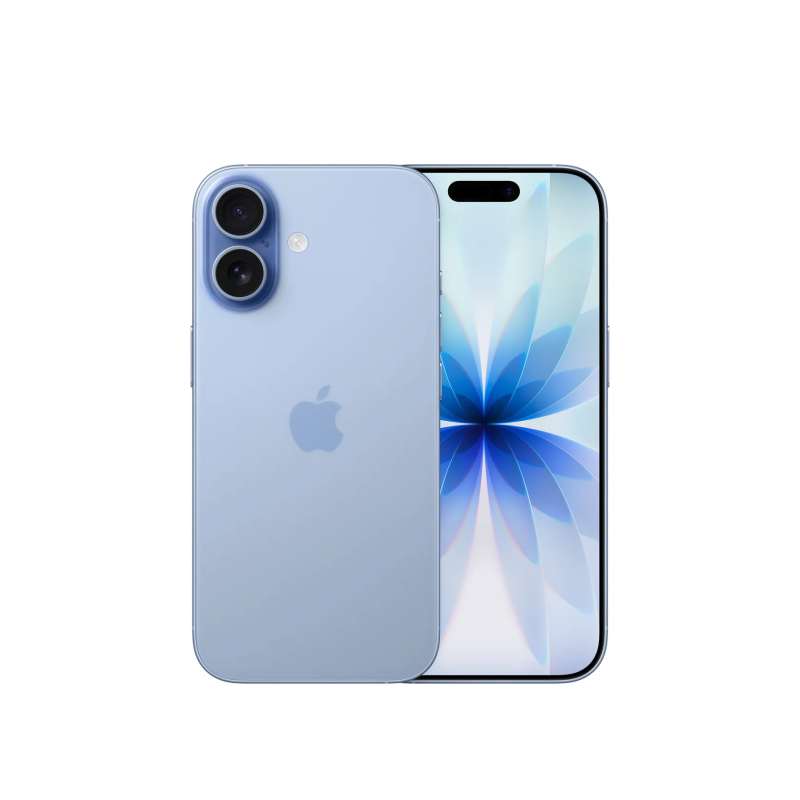 Apple iPhone 17 256GB mg6l4sx/a blue