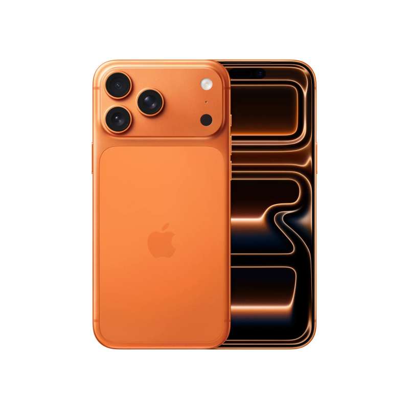 Apple iPhone 17 Pro Max 512GB  mfyt4sx/a orange