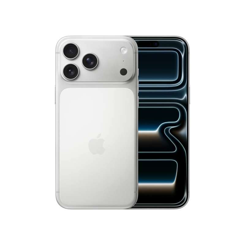 Apple iPhone 17 Pro Max 256GB mfym4sx/a silver