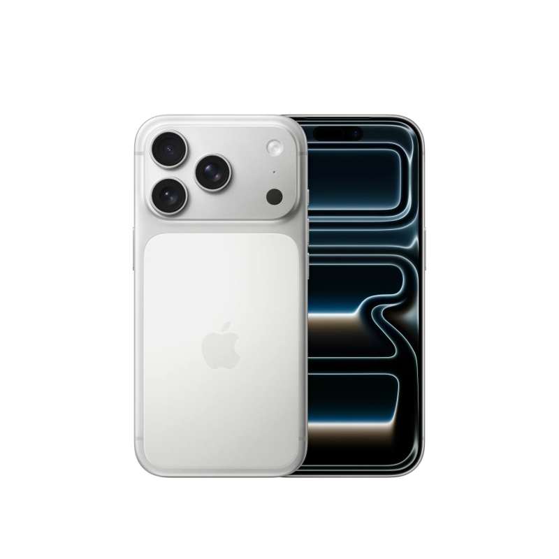 Apple iPhone 17 Pro 512GB mg8k4sx/a silver