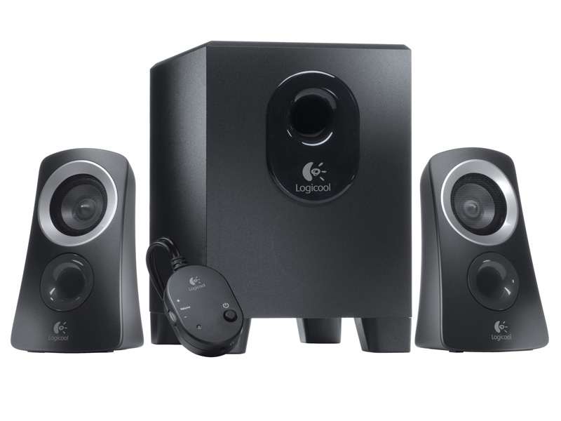 LOGITECH Z313 2.1 25W zvočniki