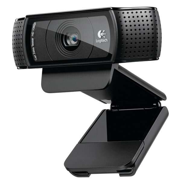 LOGITECH HD PRO C920 spletna kamera