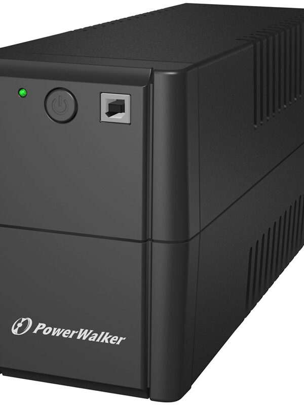 POWERWALKER VI 850 SH Line Interactive 850VA 480W HID UPS brezprekinitveno napajanje