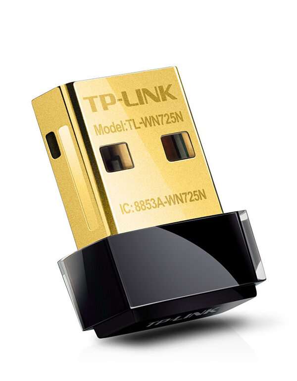 TP-LINK TL-WN725N N150 nano USB brezžična mrežni adapter