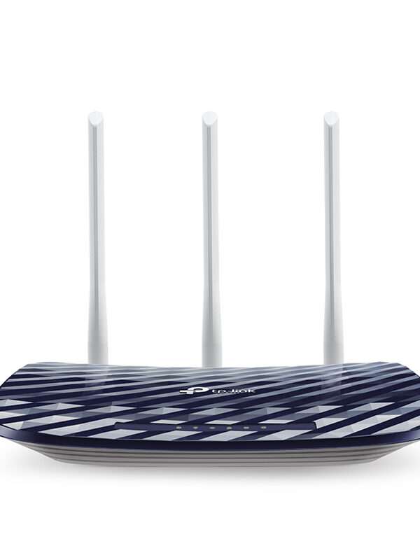 TP-LINK Archer C20 AC750 Dual Band brezžični usmerjevalnik-router