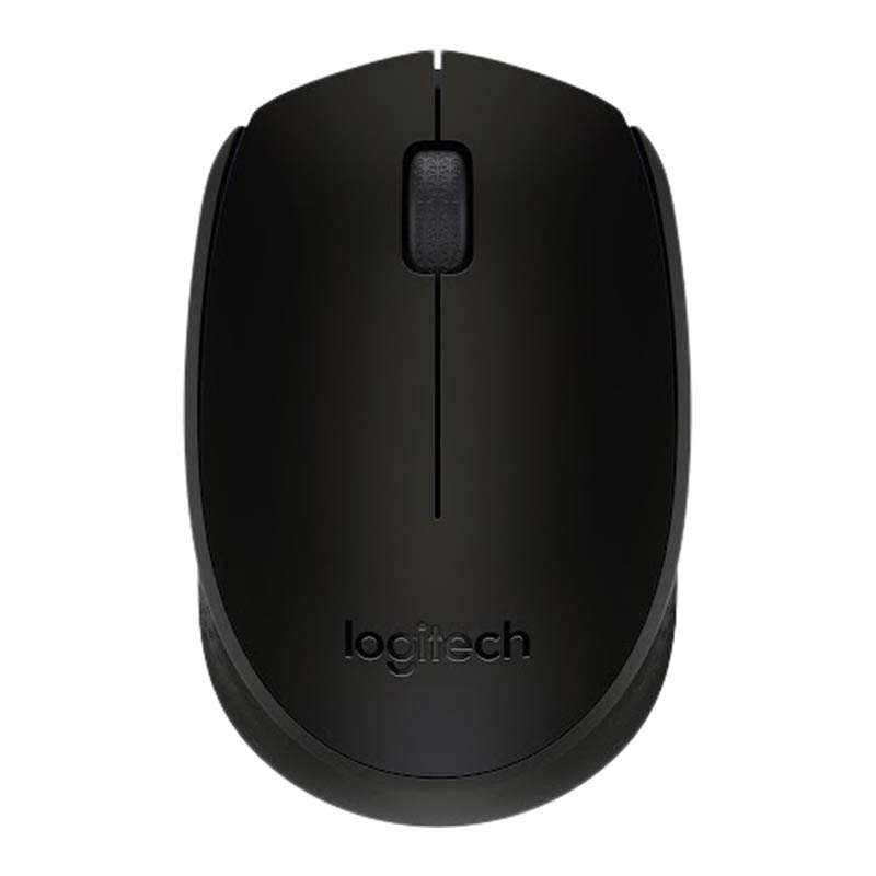 LOGITECH B170 brezžična optična miška