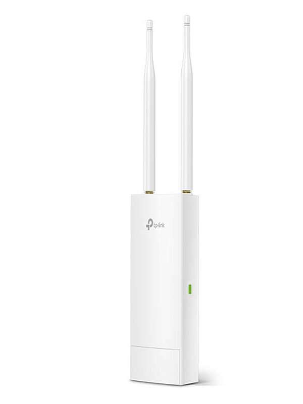 TP-LINK EAP110-OUTDOOR 2.4GHz 2x5dBi N300 zunanja vsesmerna dostopna točka