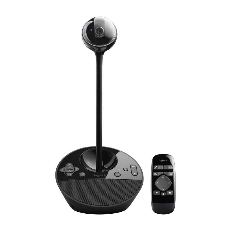 LOGITECH BCC950 FHD UVC USB mikrofon zvočnik video konferenčna kamera