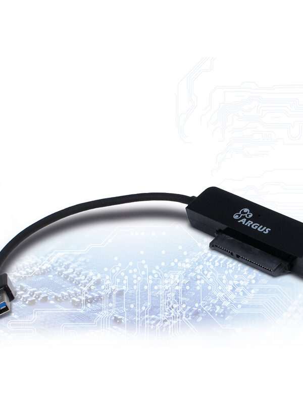 INTER-TECH K104A SATA na USB 3.0 adapter