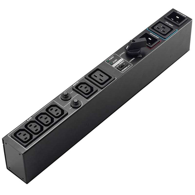 POWERWALKER MBS/PDU 19" 1-3kVA IEC