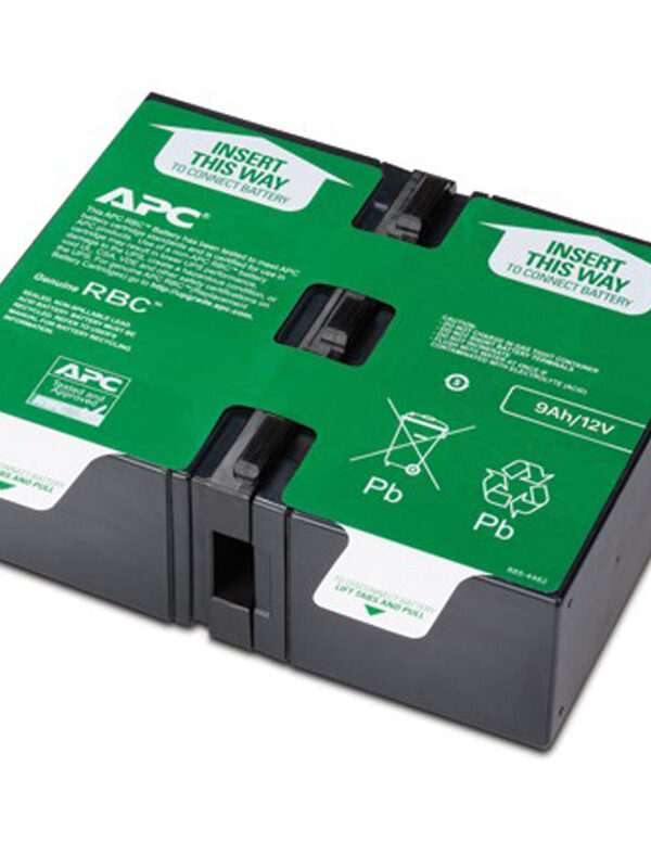 APC APCRBC124 UPS nadomestne baterije